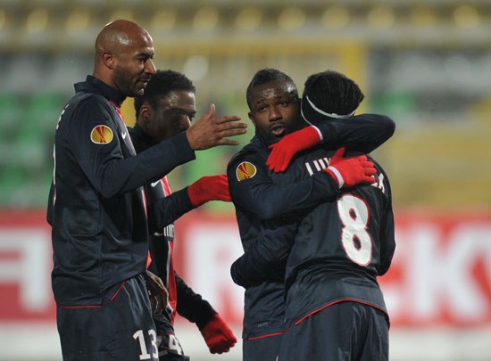 赛中保持冷 赛中保持冷